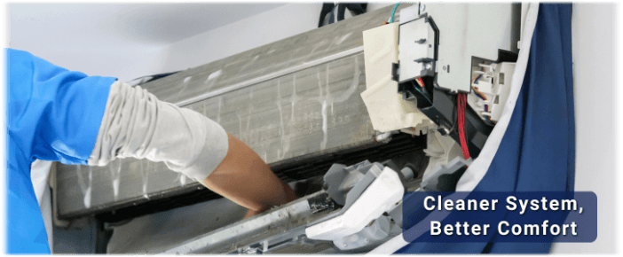 AC Coil Cleaning Palm Springs CA