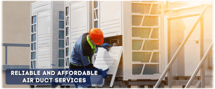 Palm Springs CA Air Duct Cleaning
