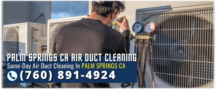 Air Duct Cleaning Palm Springs CA